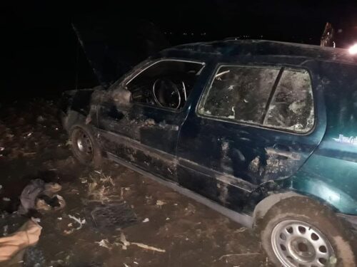 kradzież indyków, kosmowo, gniezno, OSP Czerniejewo, gmina Czerniejewo