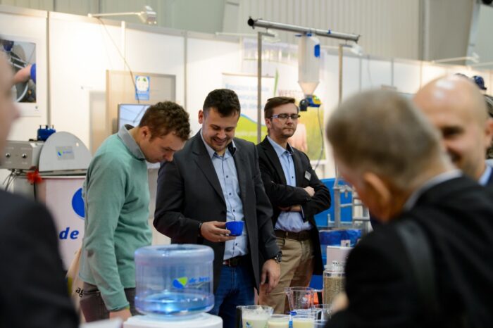 Agro Days. Dni Hodowcy 2019, De Heus, konkurs "Trzy słowa", polska jakość