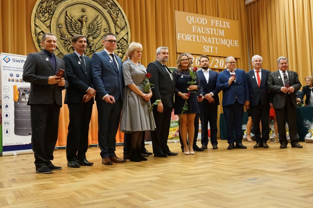 konkurs Agroprzedsiębiorca RP, agrobiznes, sggw w warszawie, Tadeusz Badach, Mieczysław Zaremba