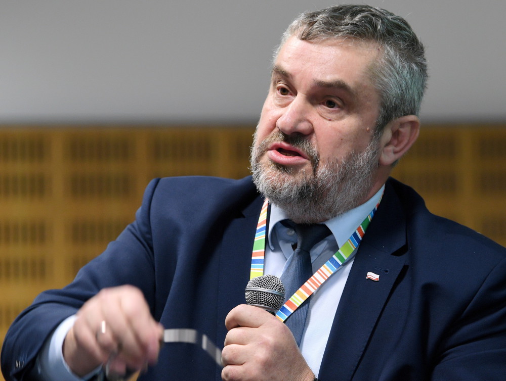 budżet ue, wspólna polityka rolna, wpr po 2020 roku, polityka spójności, dopaty bezpośrednie, jan krzysztof ardanowski