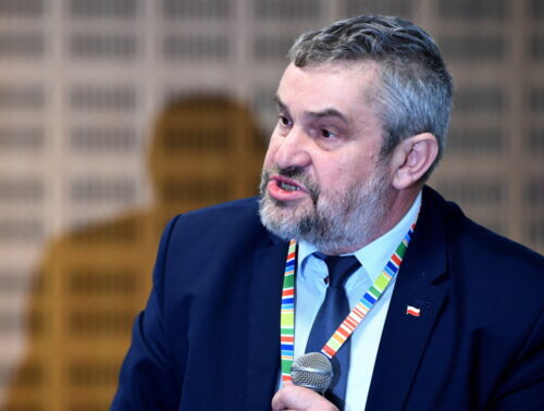 ardanowski, dożynki jasnogórskie, częstochowa