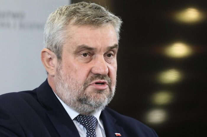 ardanowski, dożynki jasnogórskie, częstochowa