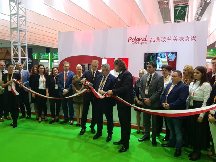 jan krzysztof ardanowski, polska-chiny, eksport do chin, Han Changfu, branża spożywcza