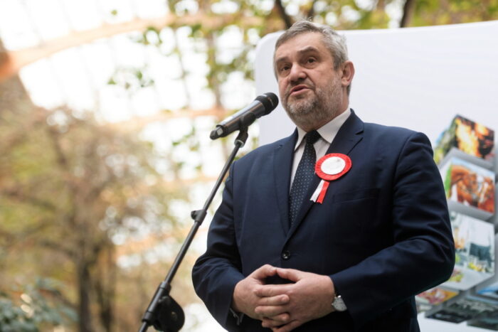 ardanowski, dożynki jasnogórskie, częstochowa