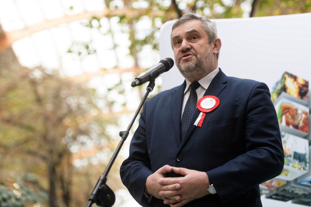 narodowa wystawa rolnicza, poznań, ministerstwo rolnictwa, 100-lecie odzyskania niepodległości, jan krzysztof ardanowski