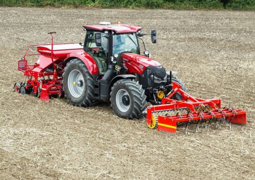 Case IH Maxxum 145 ActiveDrive 8