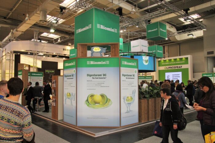 Digestarom DC, Biomin, Biomin Duplex Capsule, EuroTier 2018