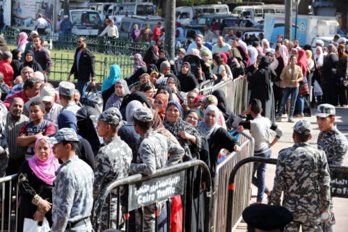 egipt, produkcja ziemniaków, sprzedaż ziemniaków, niedobory ziemniaków, kair