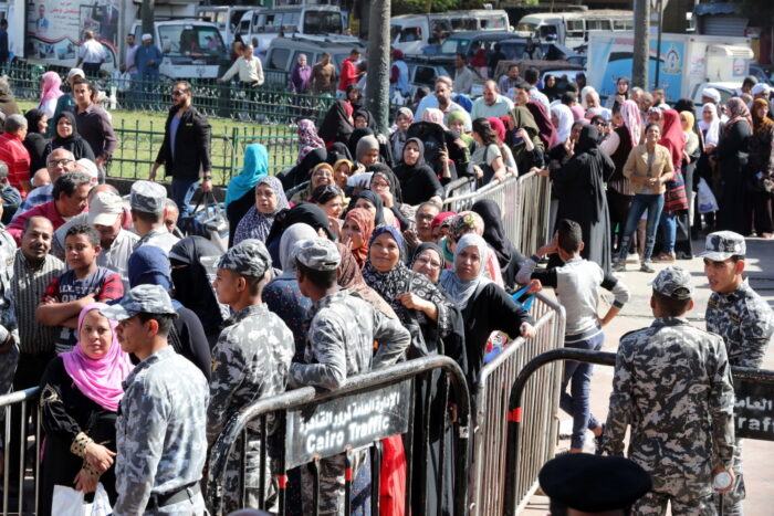egipt, produkcja ziemniaków, sprzedaż ziemniaków, niedobory ziemniaków, kair