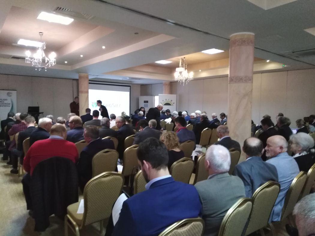 V Europejski Kongres Menadżerów Agrobiznesu, EKMA, agrobiznes, rolnictwo, Łysomice