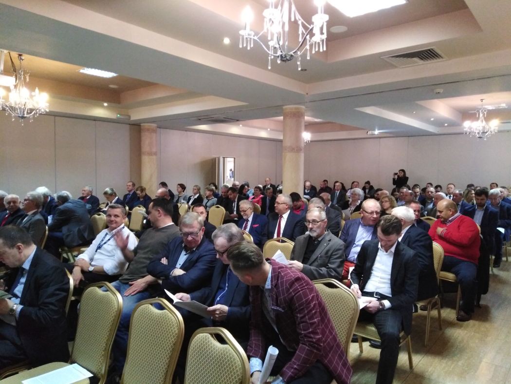 V Europejski Kongres Menadżerów Agrobiznesu, EKMA, agrobiznes, rolnictwo, Łysomice