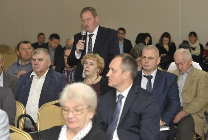 V Europejski Kongres Menadżerów Agrobiznesu, Łysomice, ELO