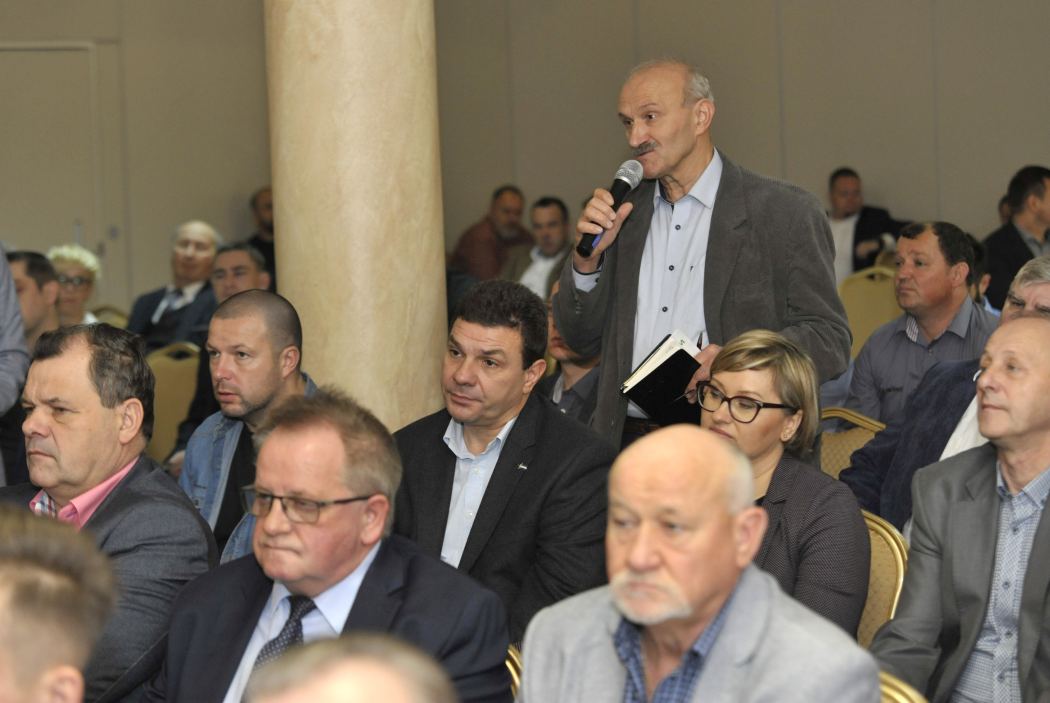 V Europejski Kongres Menadżerów Agrobiznesu, Łysomice, ELO
