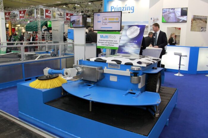 EuroTier, Hanower, targi, innowacje