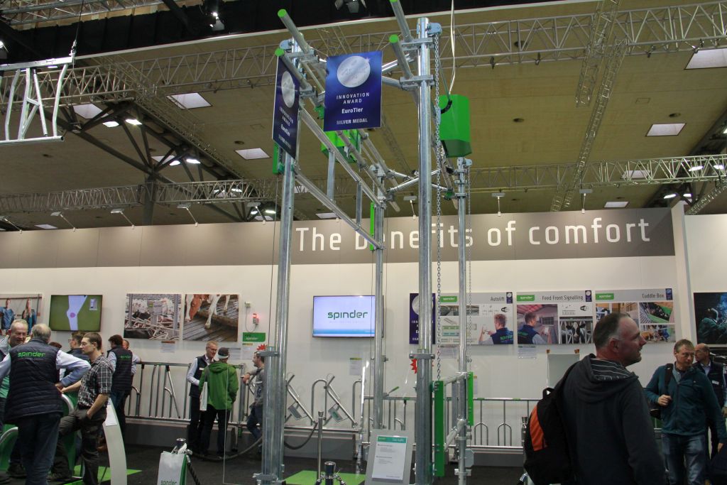 EuroTier, Hanower, targi, innowacje