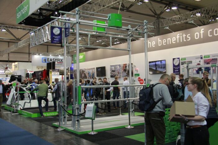 EuroTier, Hanower, targi, innowacje