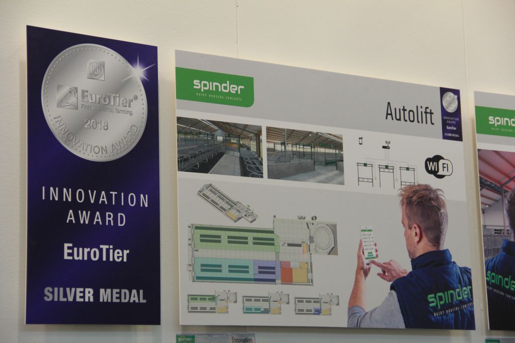 EuroTier, Hanower, targi, innowacje