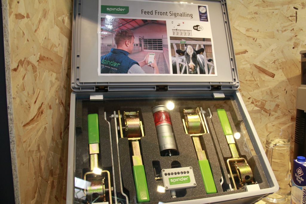 EuroTier, Hanower, targi, innowacje