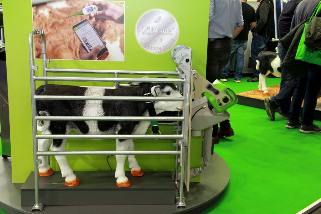 EuroTier, Hanower, targi, innowacje