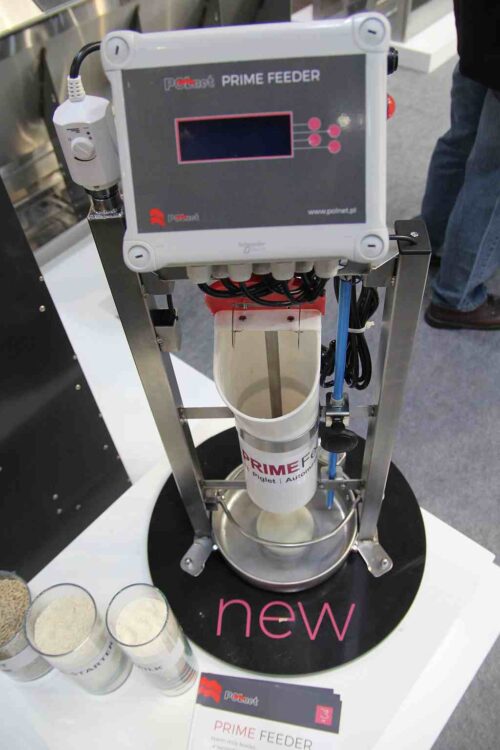 Prime Feeder, Sow Feeder, Swing Feeder, Fresh Feeder