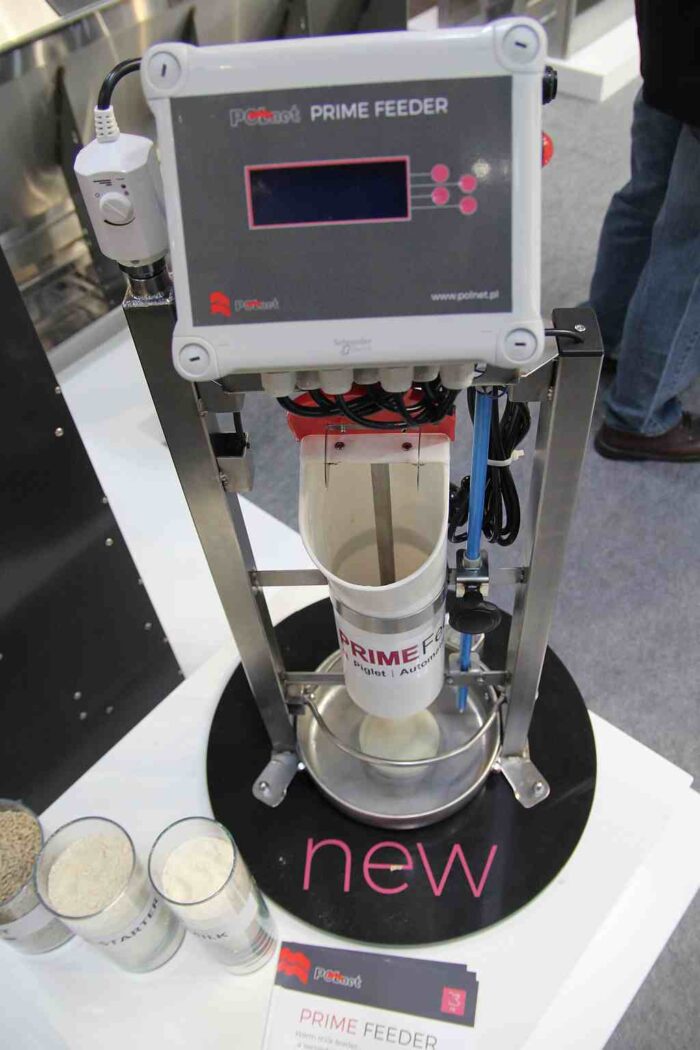 Prime Feeder, Sow Feeder, Swing Feeder, Fresh Feeder