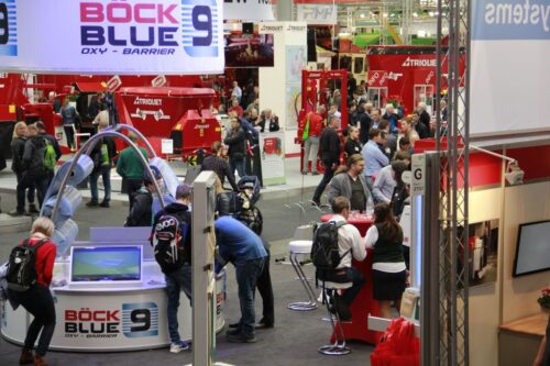 EuroTier, Hanower, targi, innowacje