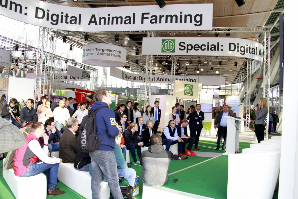EuroTier, Hanower, targi, innowacje