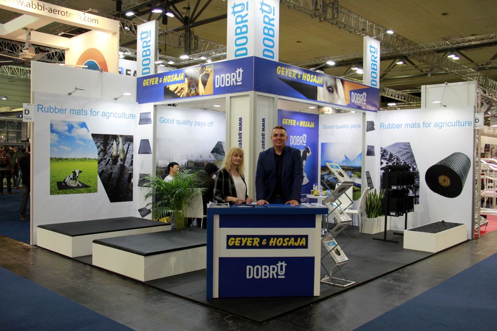 EuroTier, Hanower, targi, innowacje