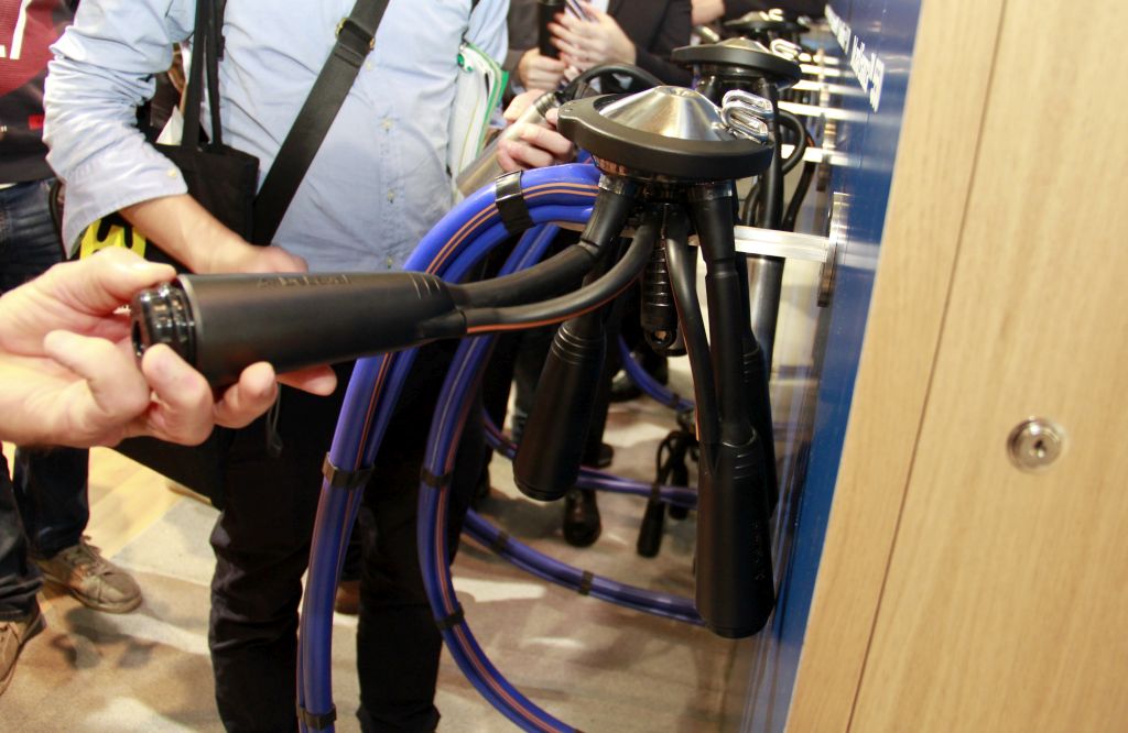 EuroTier, Hanower, targi, innowacje