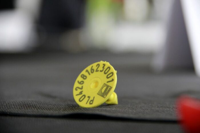 kolczyk, znakowanie, rejestr zdarzeń, portal IRZPlus