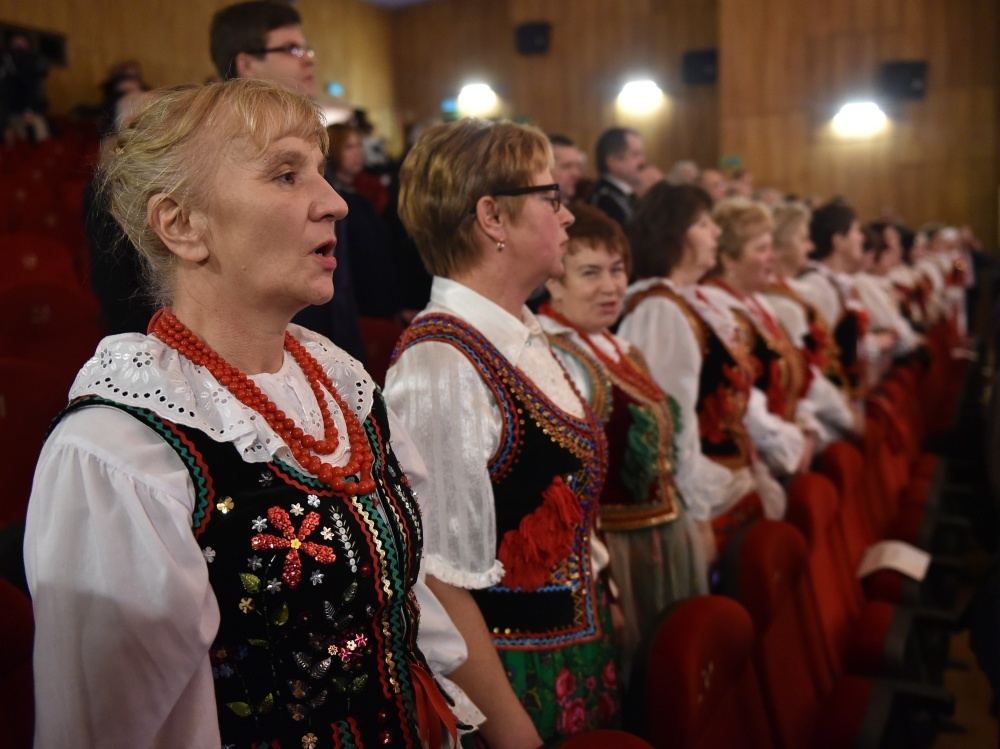 koła gospodyń wiejskich, PSL, polityka, wieś, ustawa, prawo