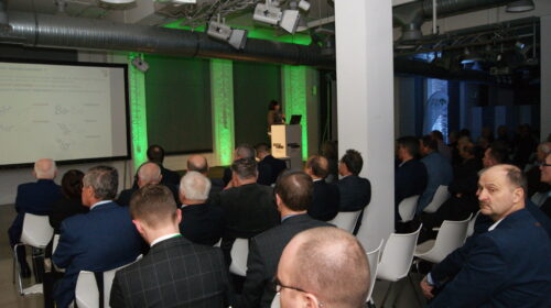rolnicy, konferencja, sala