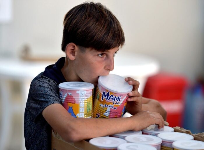 mleko, Komisja Europejska, bydło