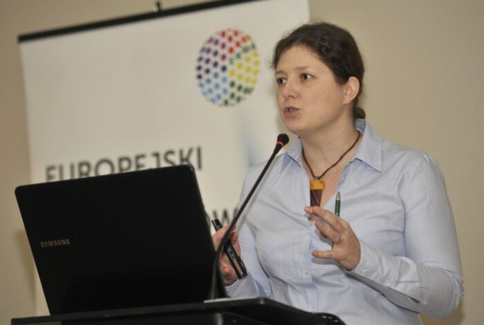 Emmanuelle Mikosz, agrobiznes, V Europejski Kongres Menadżerów Agrobiznesu