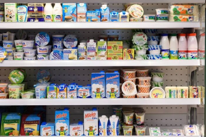 raport Zmiany preferencji Polaków w zakresie konsumpcji żywności, dariusz winek, Bank BGŻ BNP Paribas