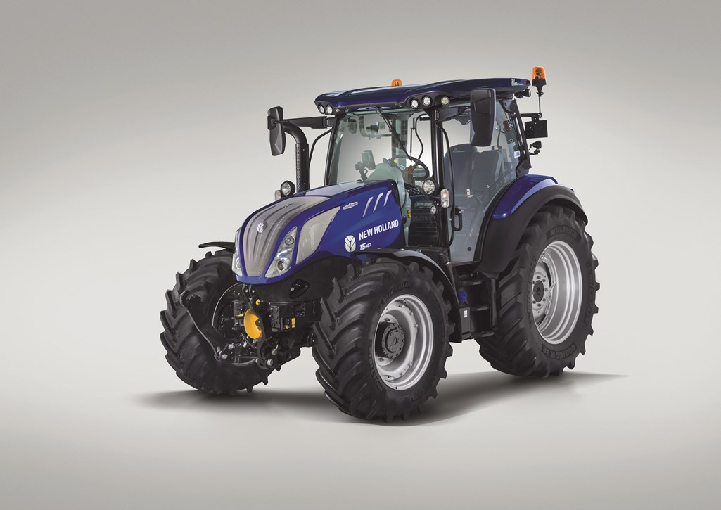 New Holland T5.140 AutoCommand