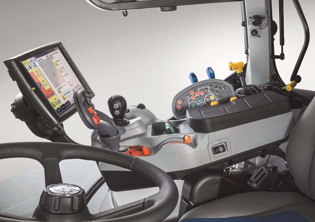 New Holland T5.140 AutoCommand