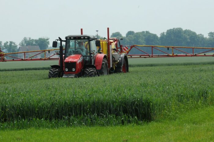 rolnictwo zrównoważone, Zdrowie roślin w dobie zmian klimatu