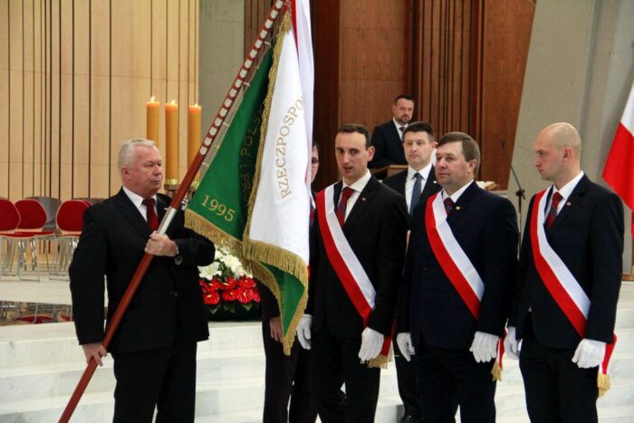 sztandar, PFHBiPM, hodowcy bydła, mleko