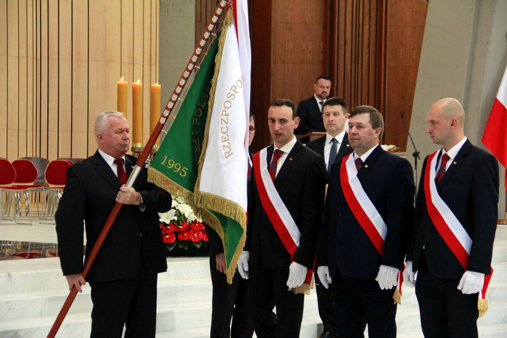 sztandar, PFHBiPM, hodowcy bydła, mleko
