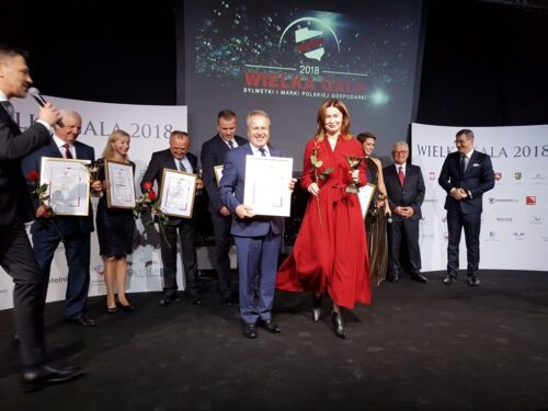 Poznańska Hodowla Roślin, nagroda, KOWR, Sylwetki i Marki Polskiej Gospodarki