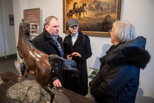 Stadnina Koni Janów Podlaski