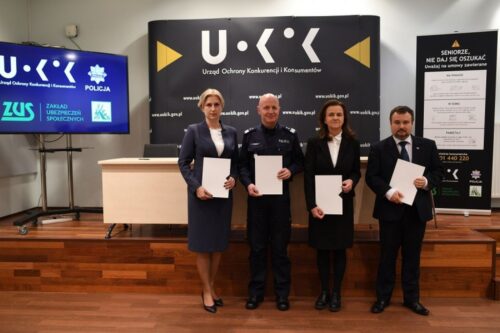 krus, zus, uokik, akcja dla seniorów, naciągacze na wsi