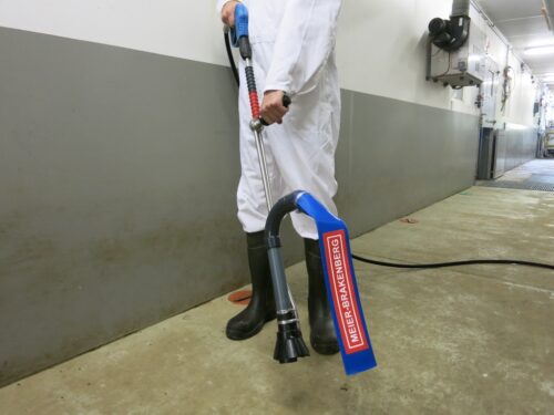 Meier-Brakenberg, Speedy, EuroTier, trzoda chlewna