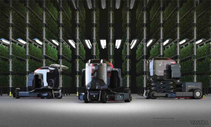 Valtra Design Challenge 2018