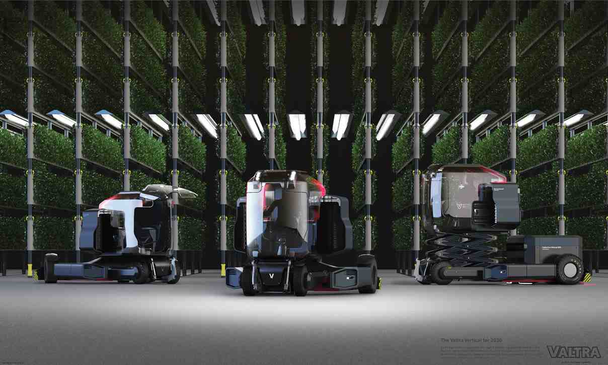 Valtra Design Challenge 2018
