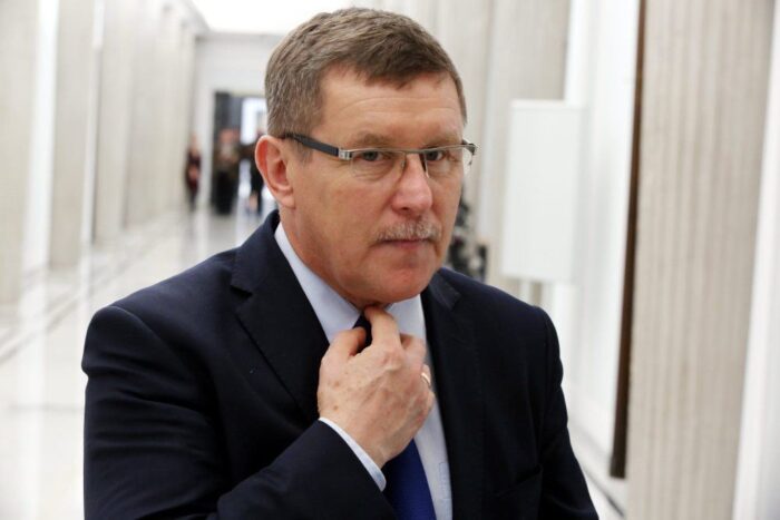 Zbigniew Kuźmiuk, PiS, budżet UE na lata 2021-2027