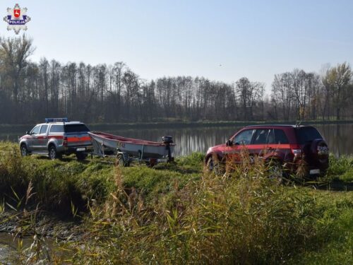 zwłoki w w rowie melioracyjnym