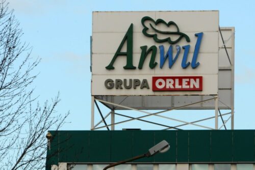 anwil włocławek, pkn orlen, produkcja nawozów, daniel obajtek, agnieszka żyro
