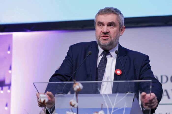 ardanowski, dożynki jasnogórskie, częstochowa